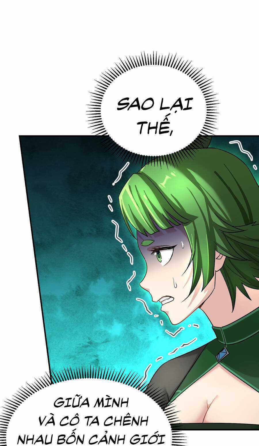 Nhập Hồn Ma Đạo Tổ Sư - Chapter 28 - Trang 35