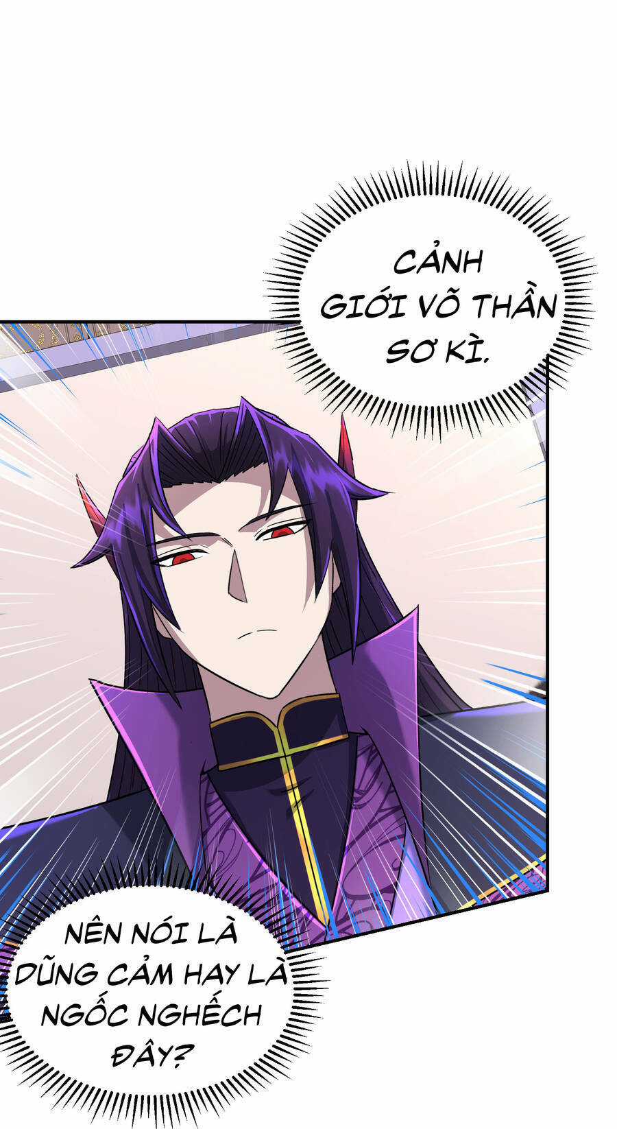 Nhập Hồn Ma Đạo Tổ Sư - Chapter 28 - Trang 6