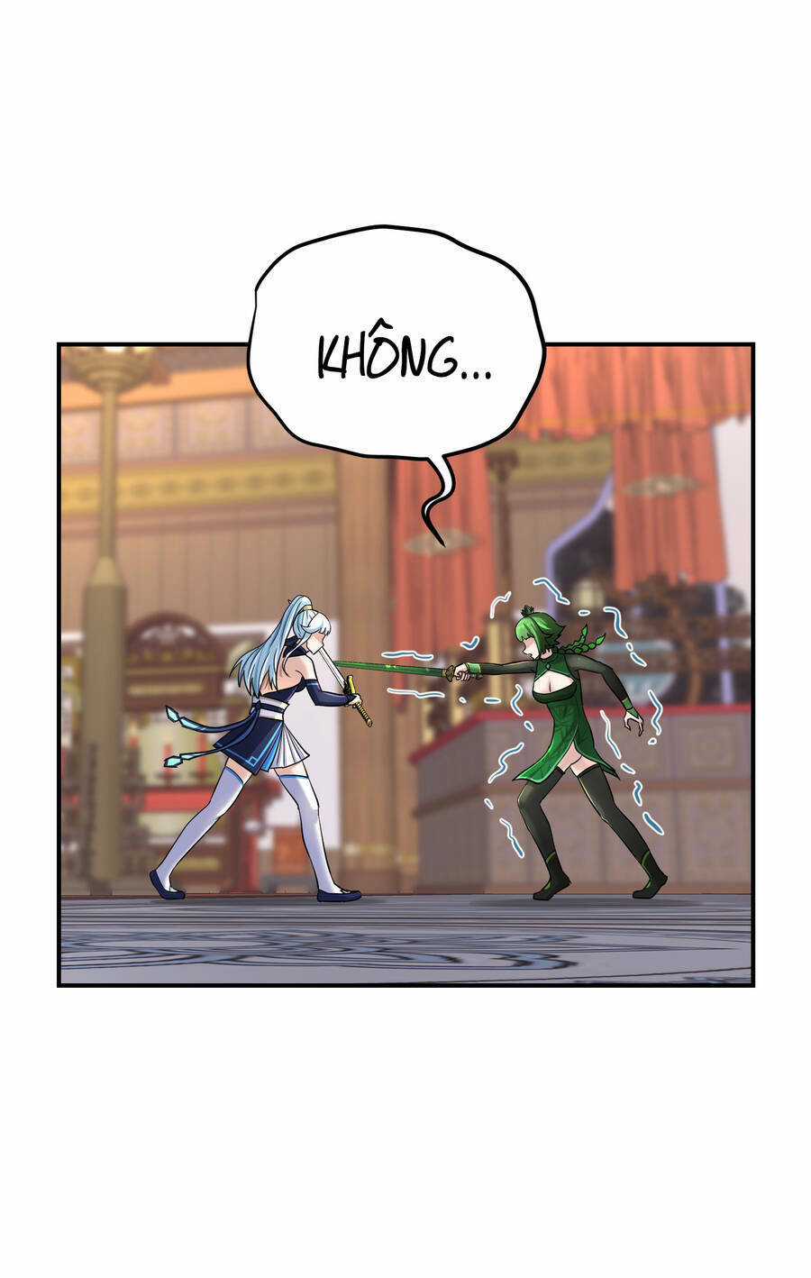 Nhập Hồn Ma Đạo Tổ Sư - Chapter 28 - Trang 54