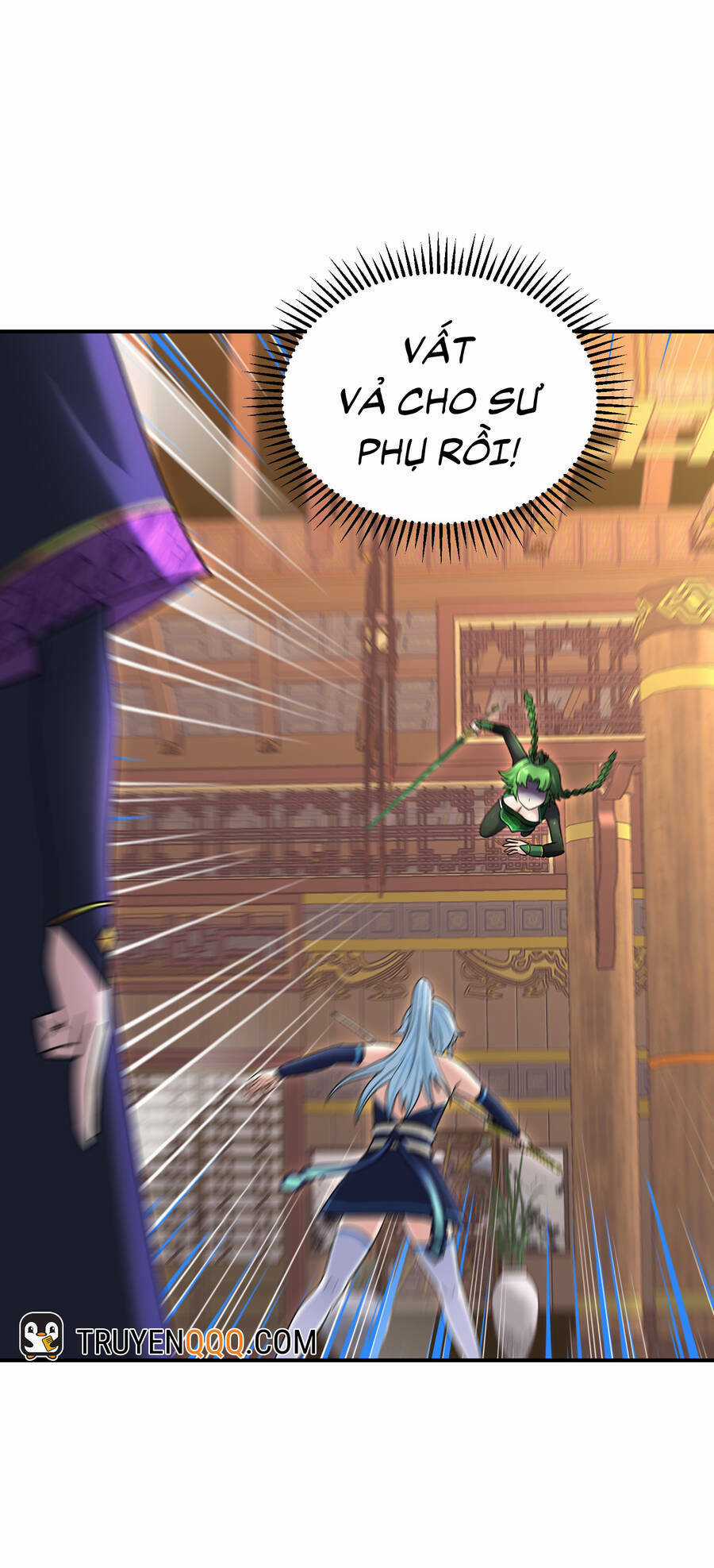 Nhập Hồn Ma Đạo Tổ Sư - Chapter 28 - Trang 67