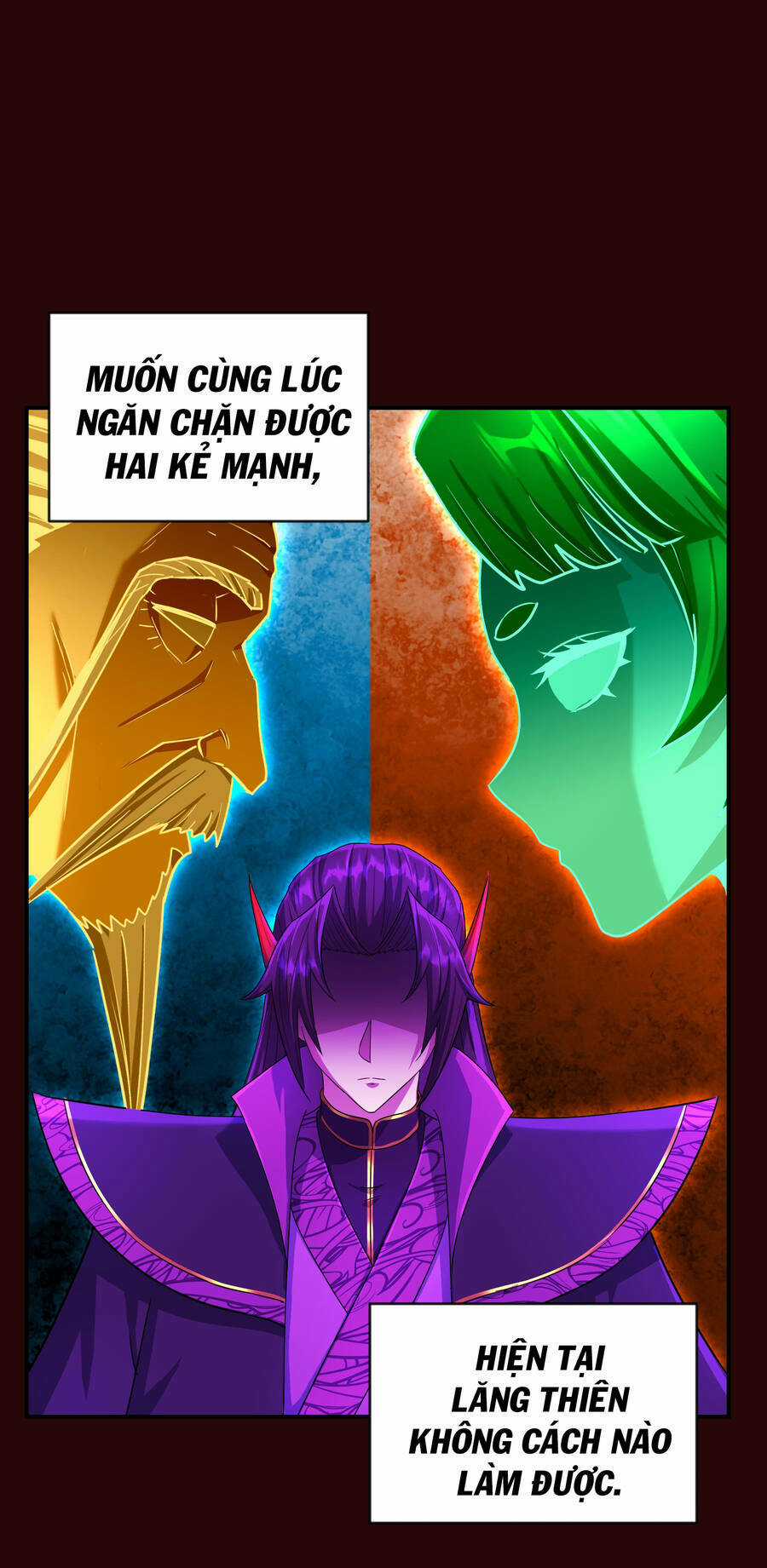 Nhập Hồn Ma Đạo Tổ Sư - Chapter 28 - Trang 85