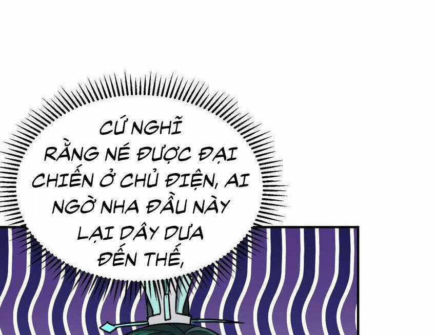 Nhập Hồn Ma Đạo Tổ Sư - Chapter 29 - Trang 41