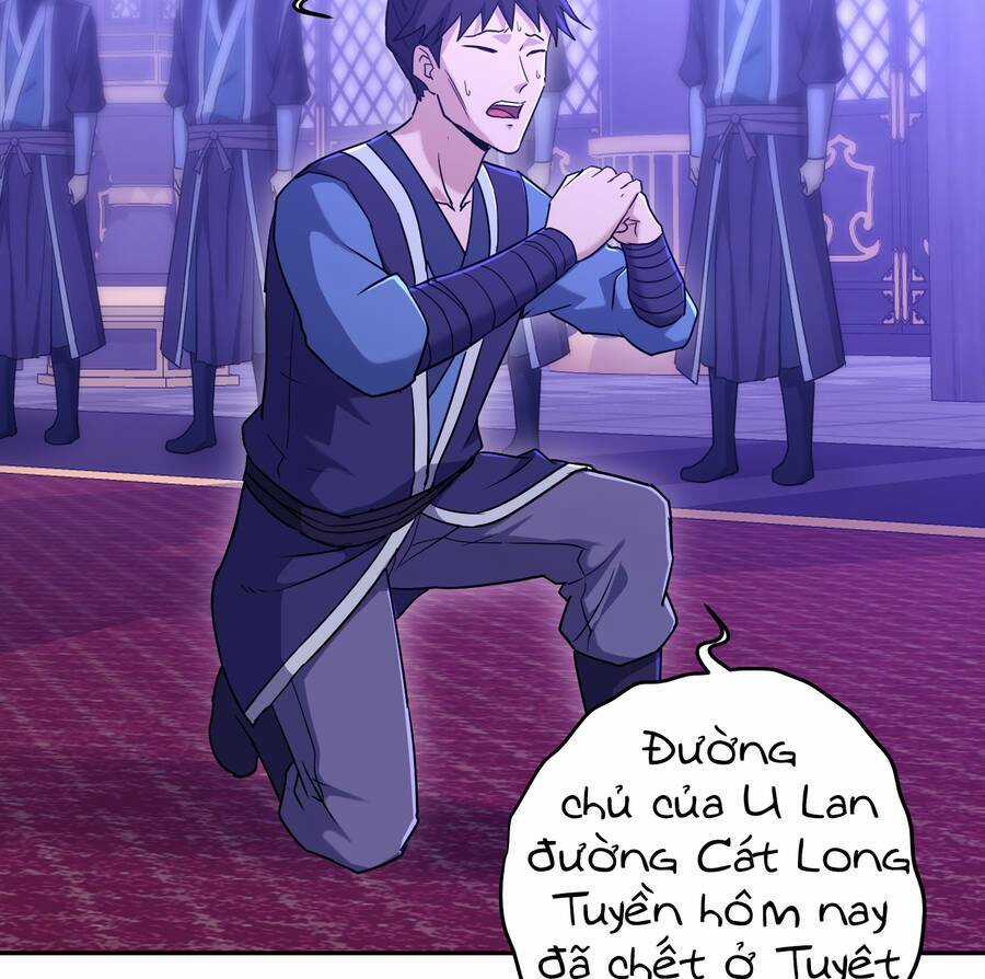 Nhập Hồn Ma Đạo Tổ Sư - Chapter 3.5 - Trang 18