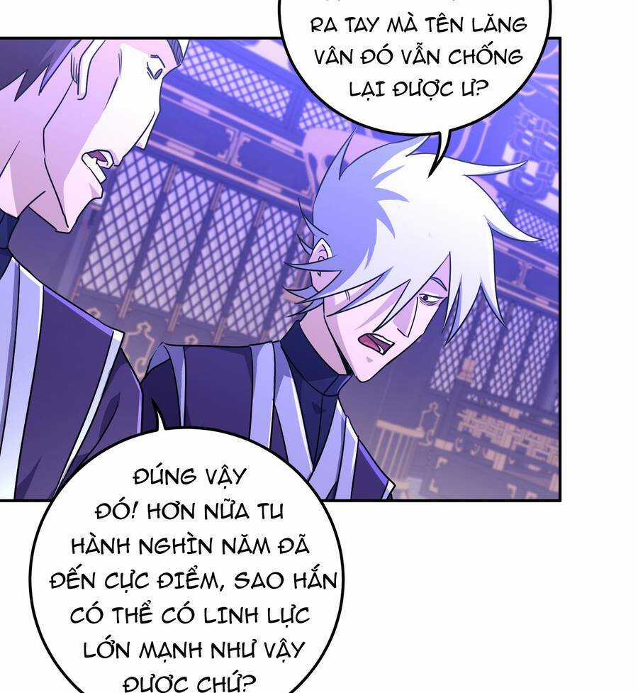 Nhập Hồn Ma Đạo Tổ Sư - Chapter 3.5 - Trang 3