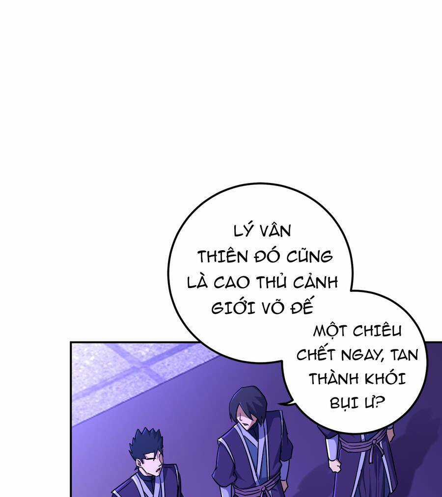 Nhập Hồn Ma Đạo Tổ Sư - Chapter 3.5 - Trang 5