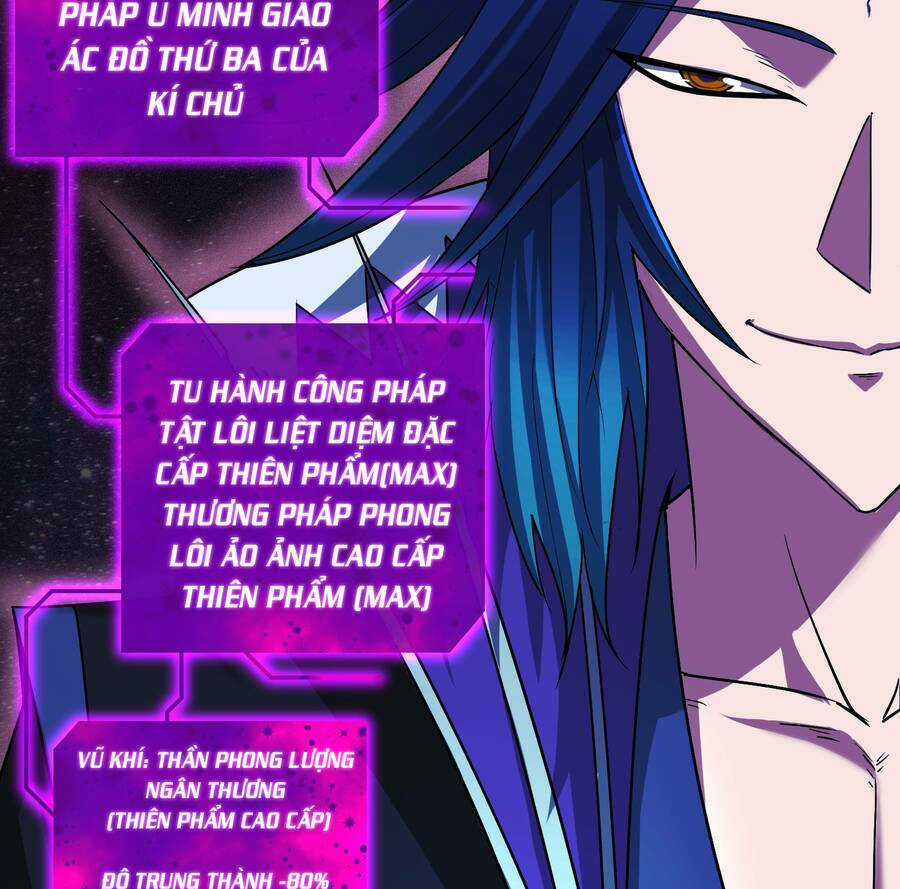 Nhập Hồn Ma Đạo Tổ Sư - Chapter 3.5 - Trang 63