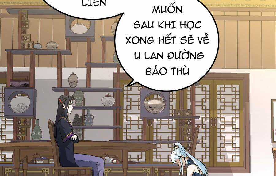 Nhập Hồn Ma Đạo Tổ Sư - Chapter 3 - Trang 27