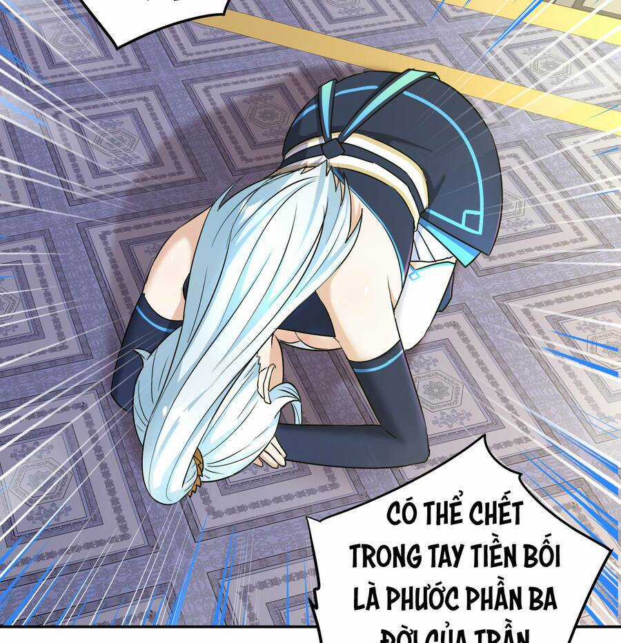 Nhập Hồn Ma Đạo Tổ Sư - Chapter 3 - Trang 33