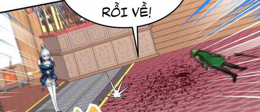 Nhập Hồn Ma Đạo Tổ Sư - Chapter 30 - Trang 31