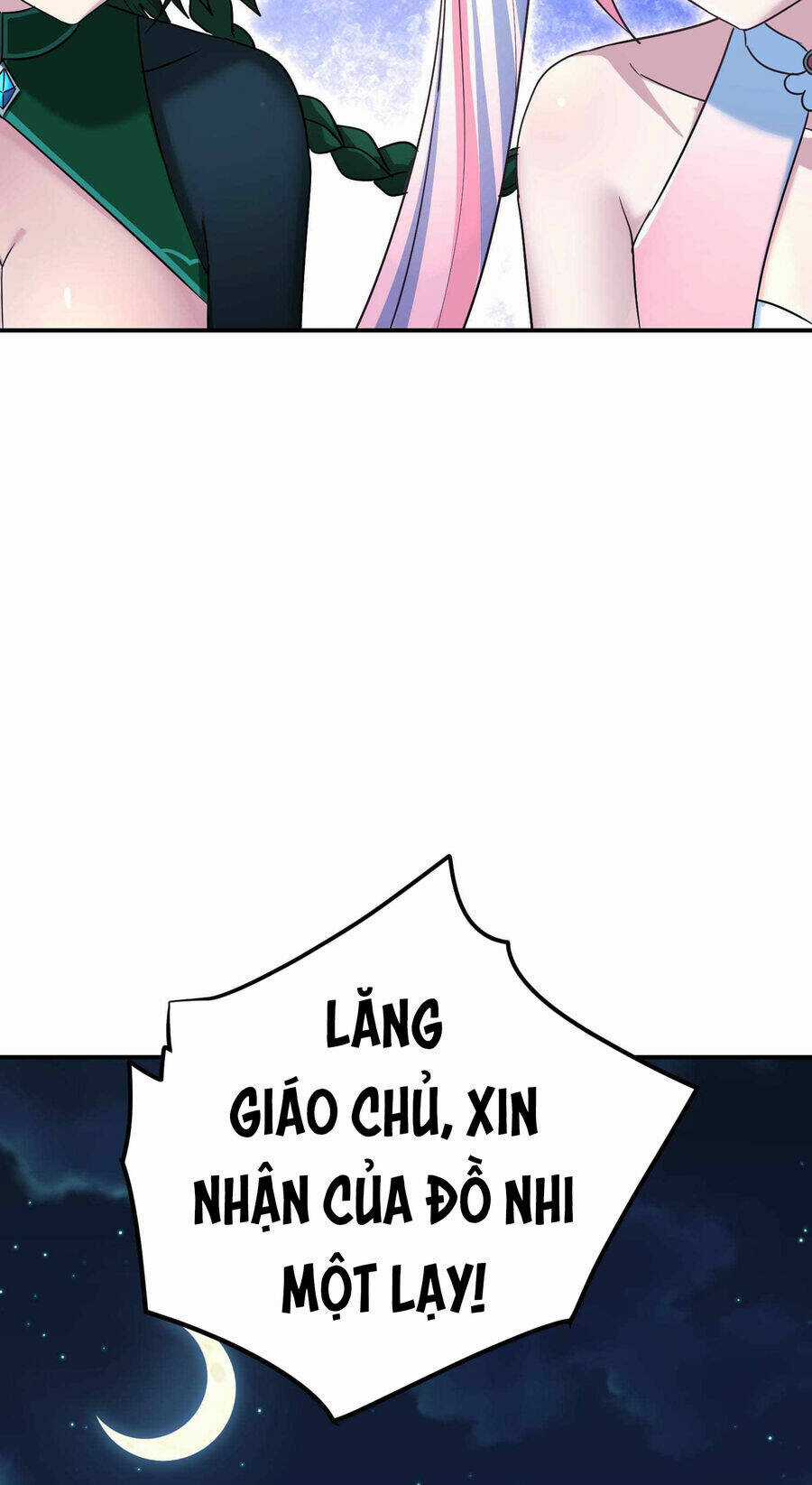 Nhập Hồn Ma Đạo Tổ Sư - Chapter 33 - Trang 2
