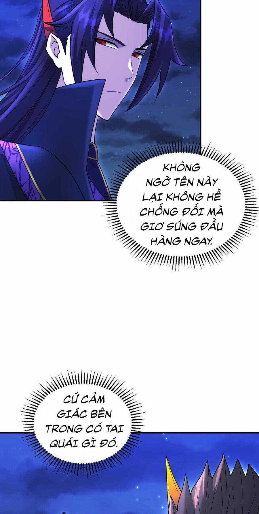 Nhập Hồn Ma Đạo Tổ Sư - Chapter 33 - Trang 101