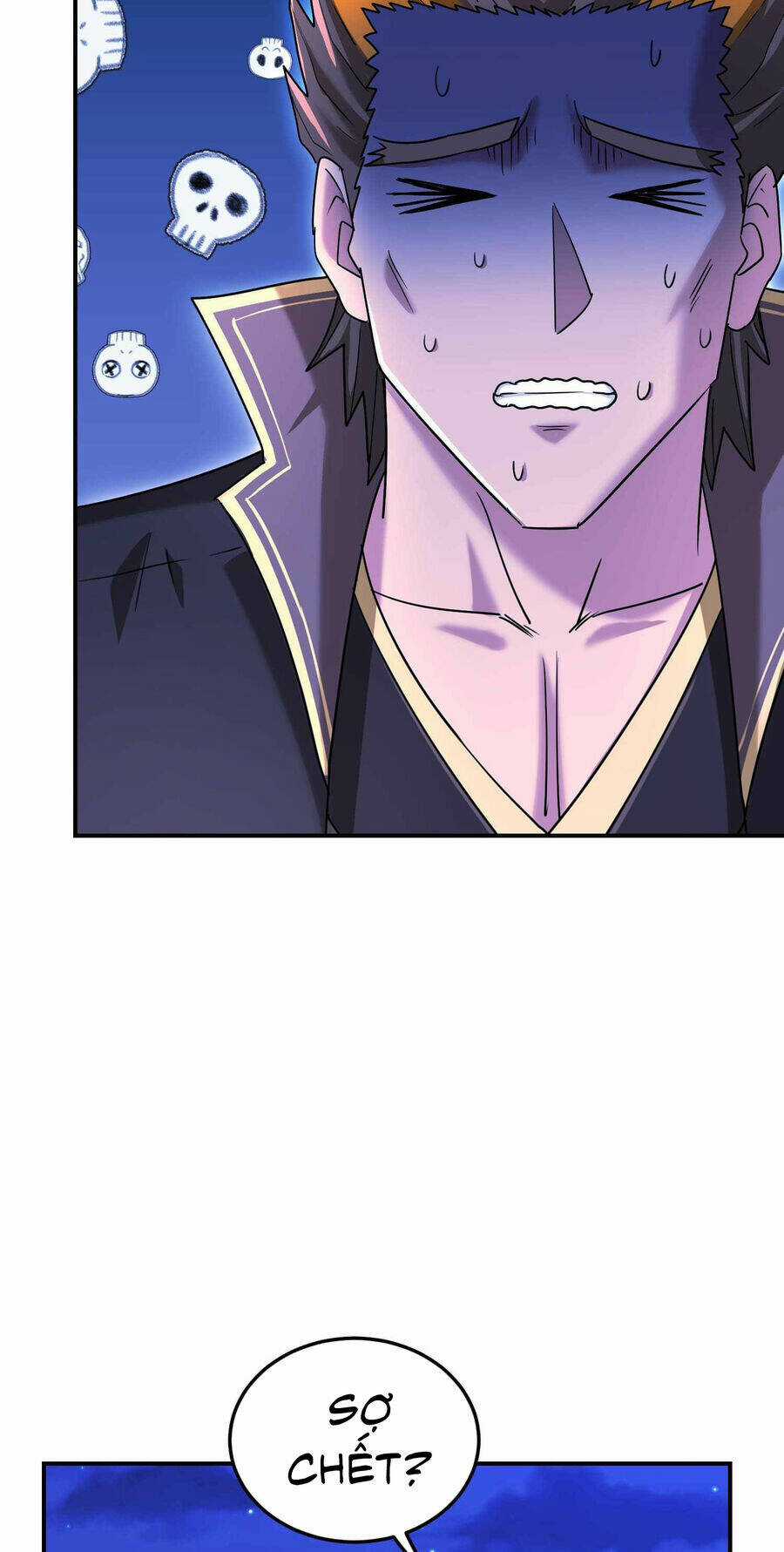 Nhập Hồn Ma Đạo Tổ Sư - Chapter 33 - Trang 106