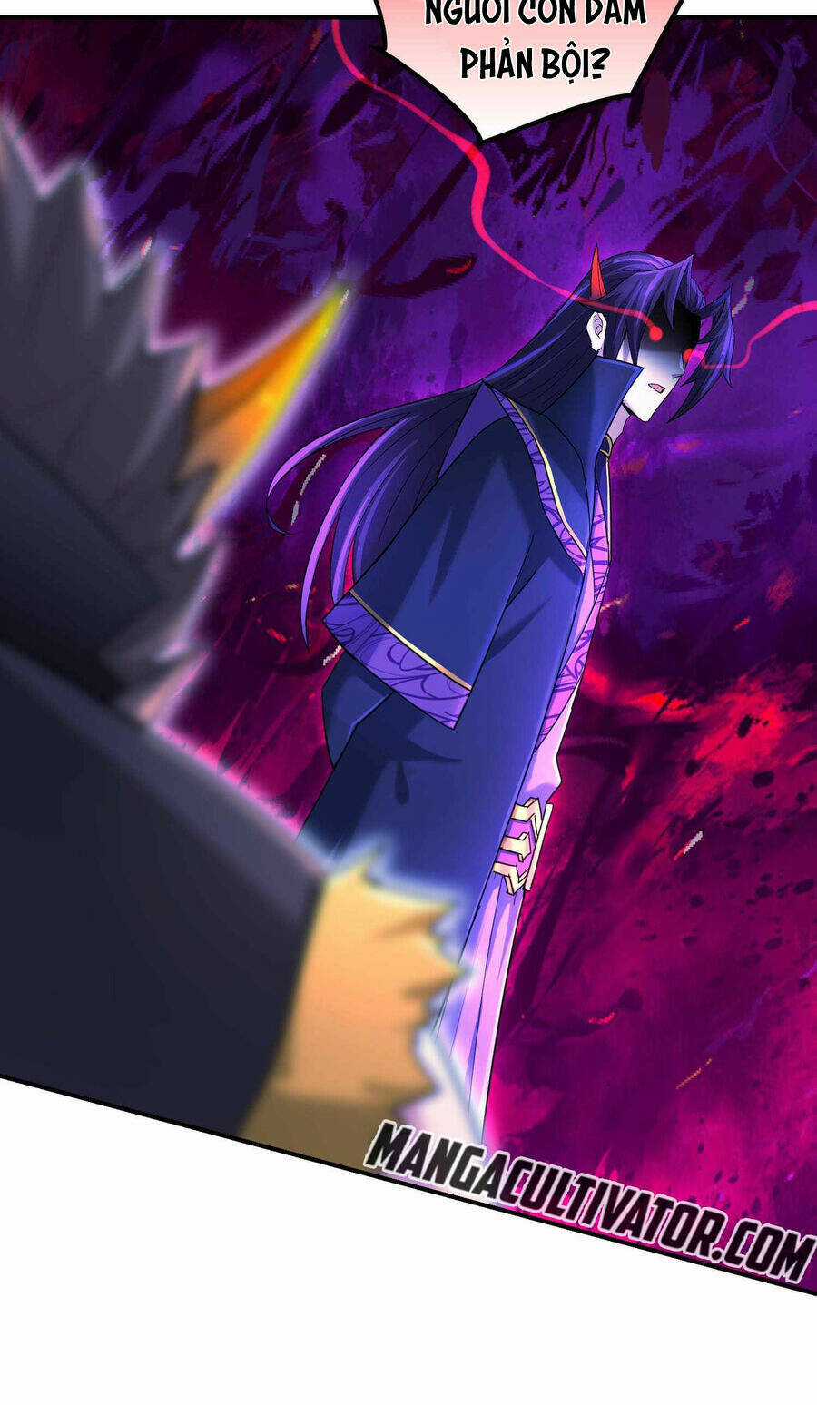 Nhập Hồn Ma Đạo Tổ Sư - Chapter 33 - Trang 108