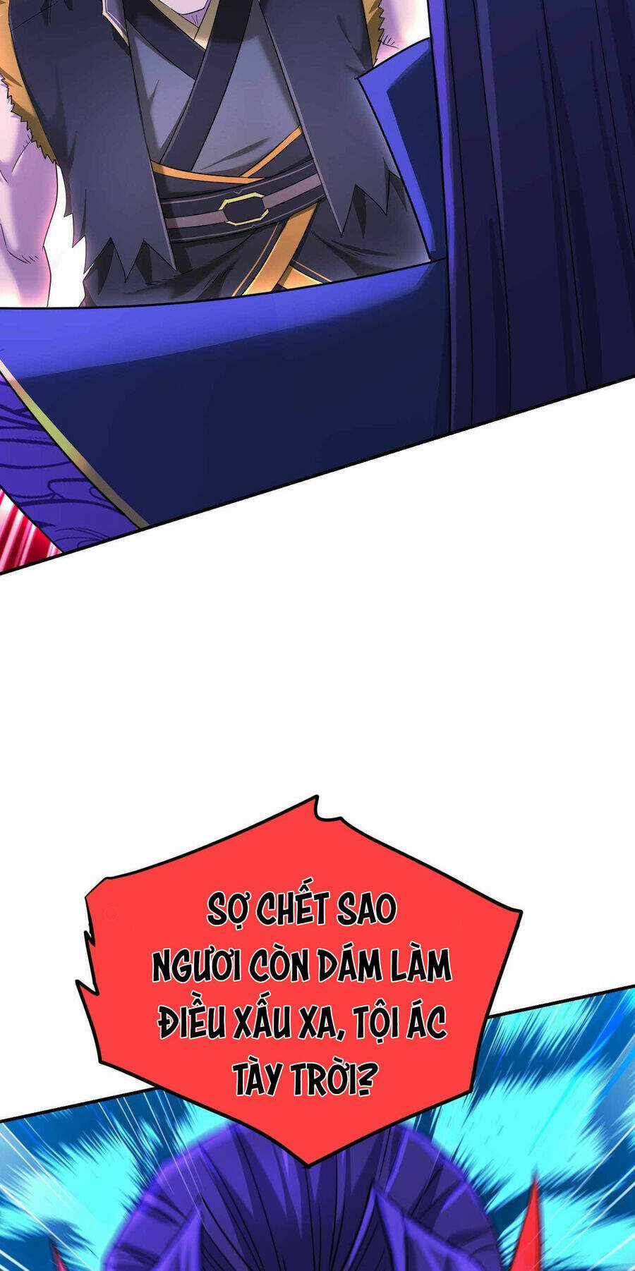 Nhập Hồn Ma Đạo Tổ Sư - Chapter 33 - Trang 110