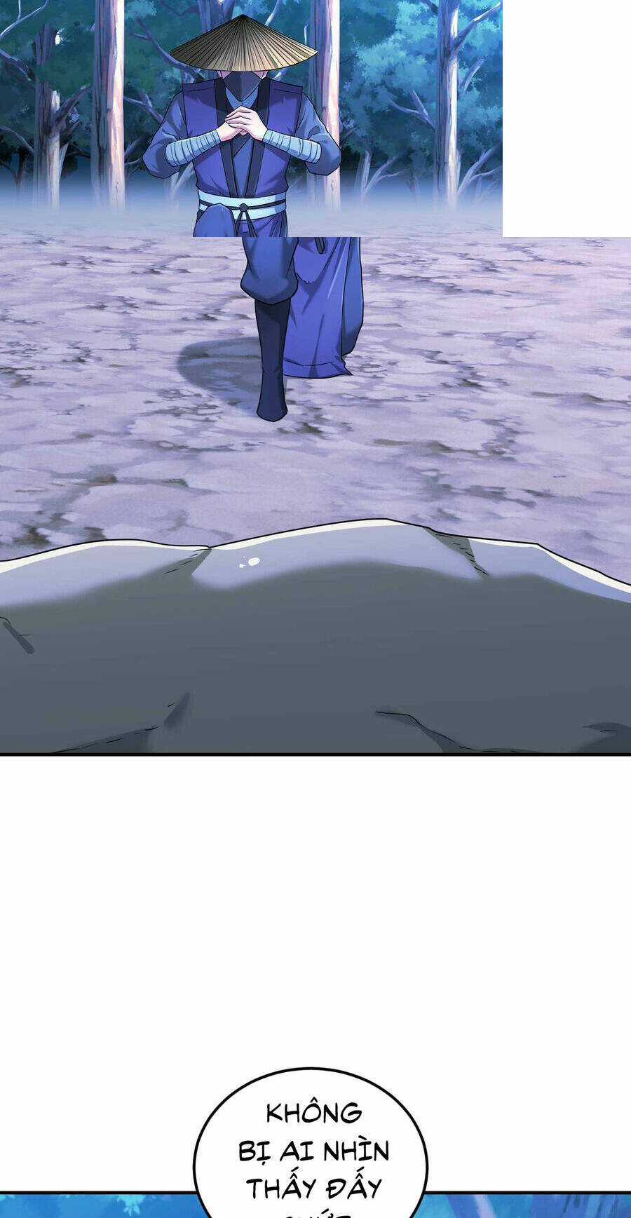 Nhập Hồn Ma Đạo Tổ Sư - Chapter 33 - Trang 12