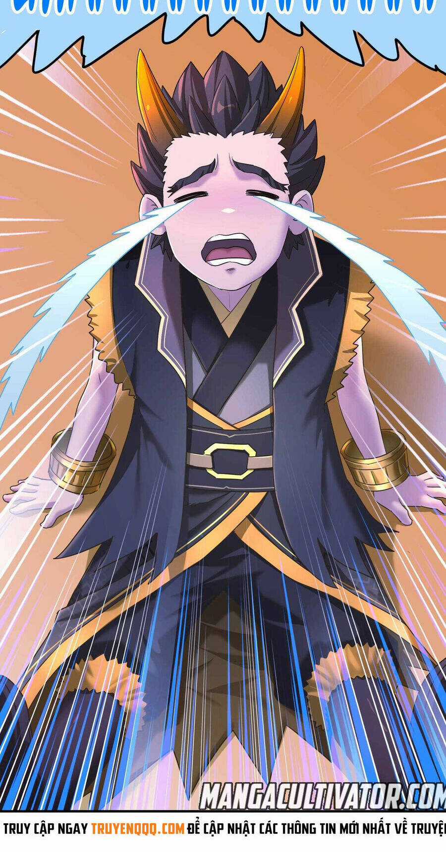 Nhập Hồn Ma Đạo Tổ Sư - Chapter 33 - Trang 117