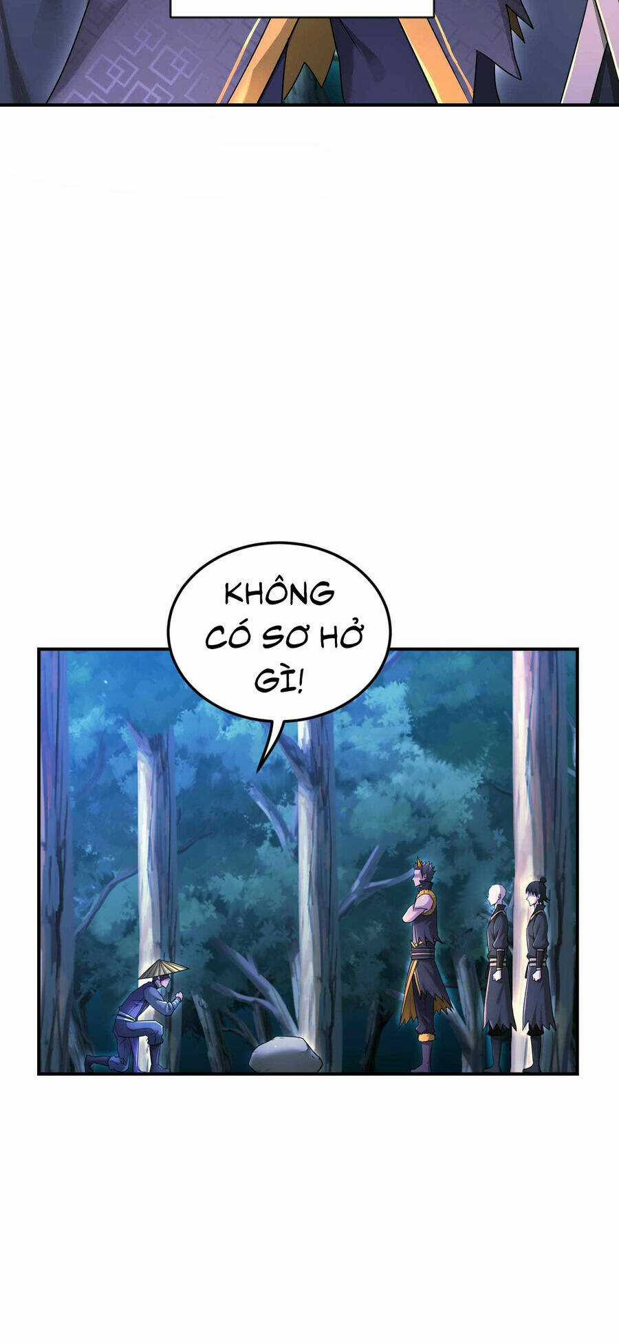 Nhập Hồn Ma Đạo Tổ Sư - Chapter 33 - Trang 14