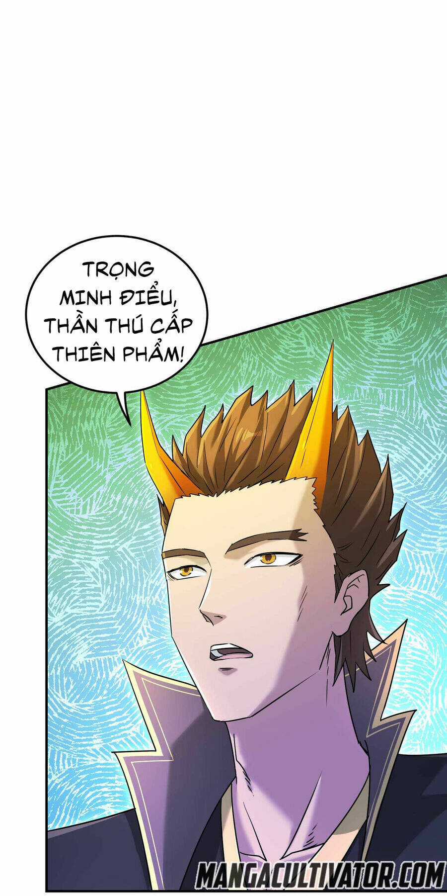 Nhập Hồn Ma Đạo Tổ Sư - Chapter 33 - Trang 20