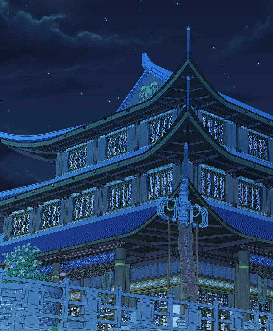 Nhập Hồn Ma Đạo Tổ Sư - Chapter 33 - Trang 3