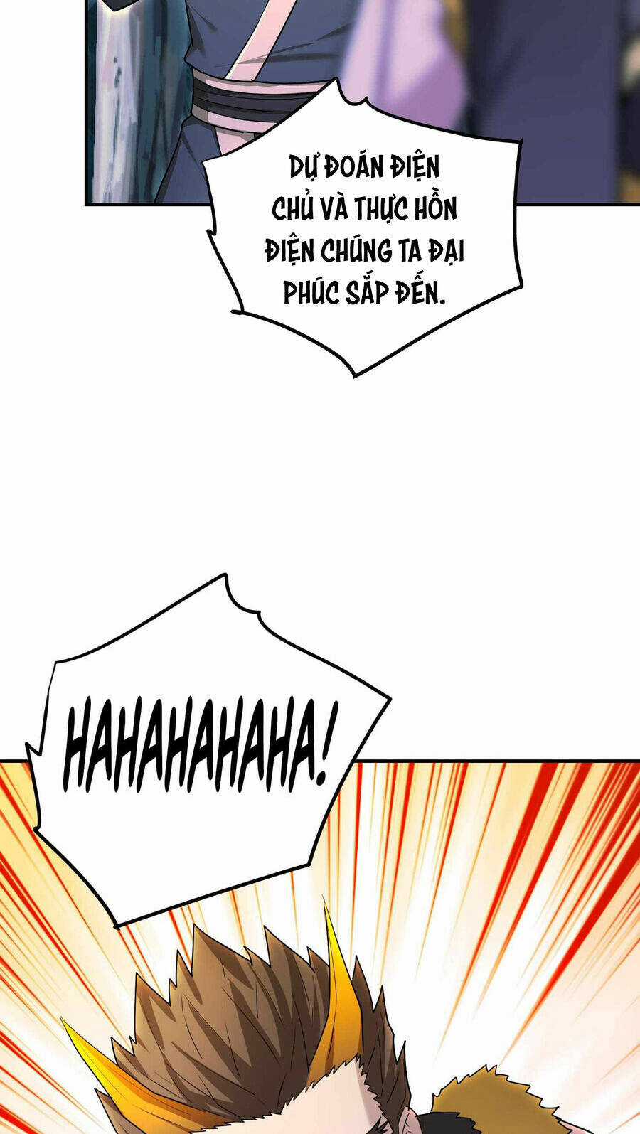 Nhập Hồn Ma Đạo Tổ Sư - Chapter 33 - Trang 22