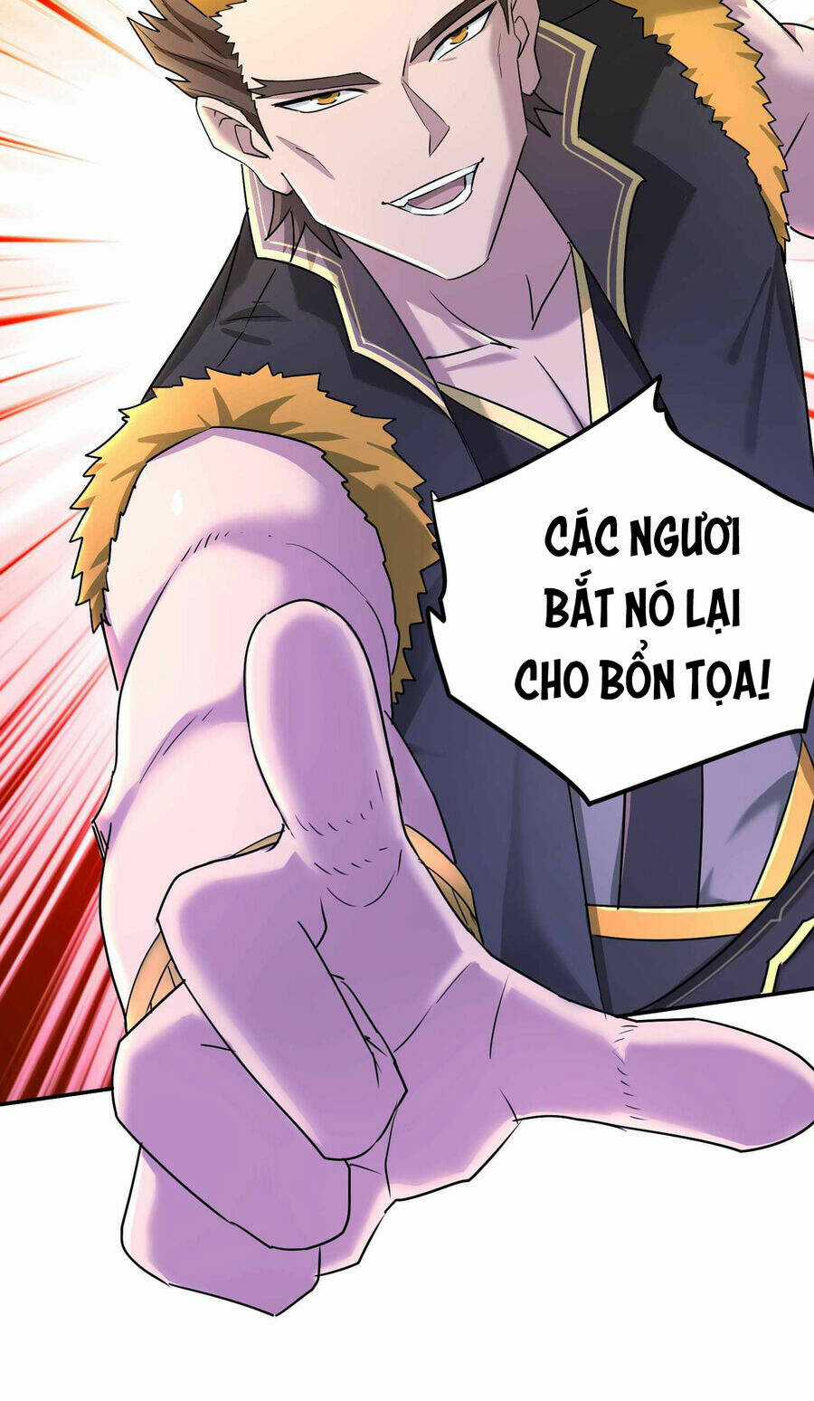 Nhập Hồn Ma Đạo Tổ Sư - Chapter 33 - Trang 23