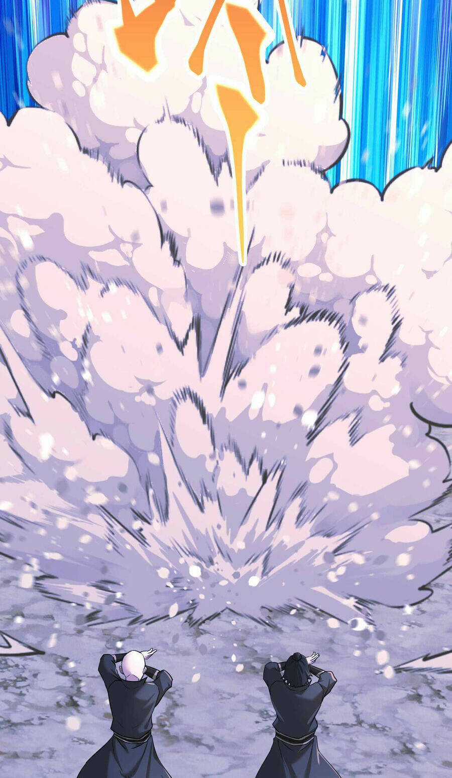 Nhập Hồn Ma Đạo Tổ Sư - Chapter 33 - Trang 28