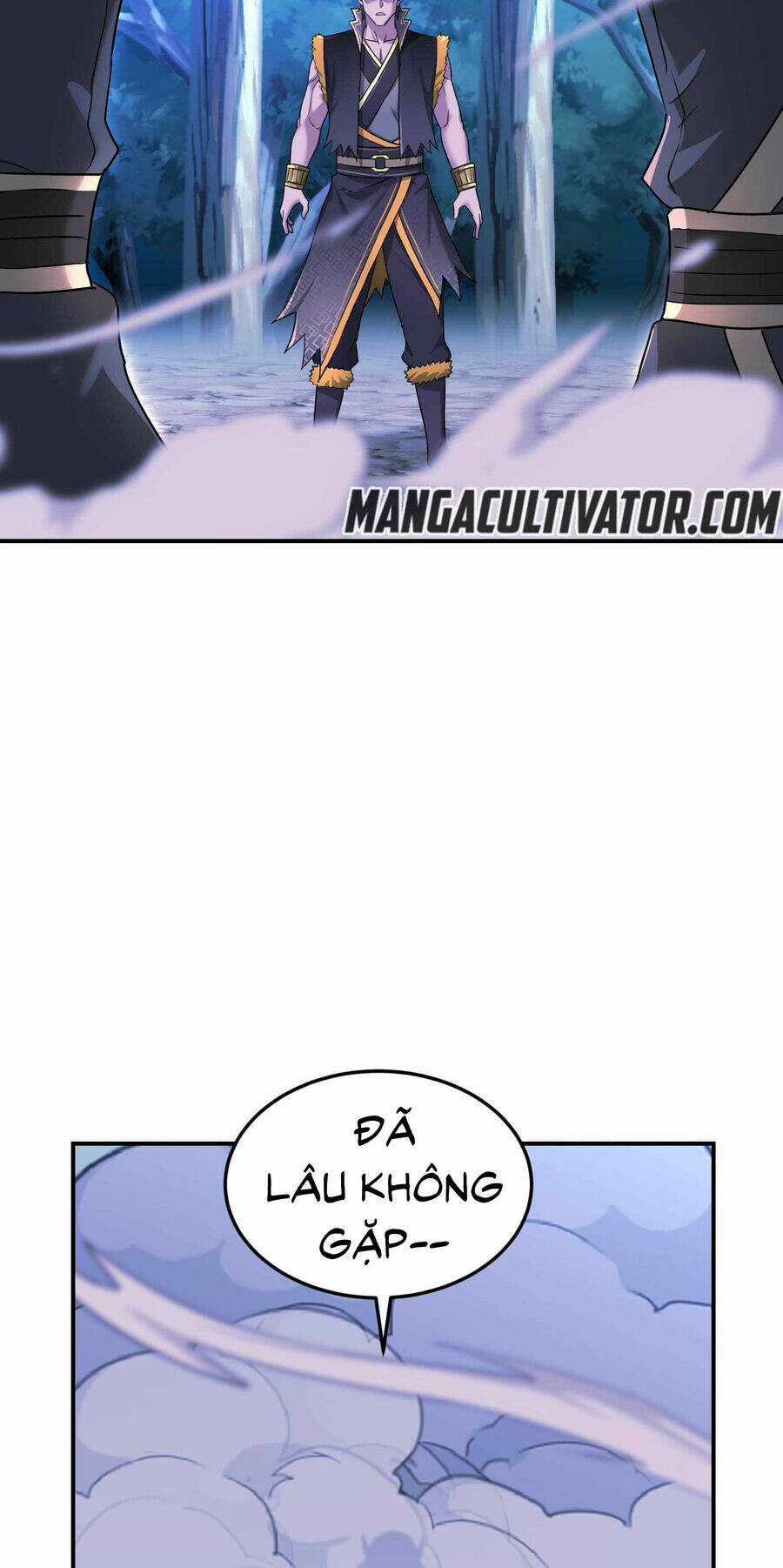 Nhập Hồn Ma Đạo Tổ Sư - Chapter 33 - Trang 30