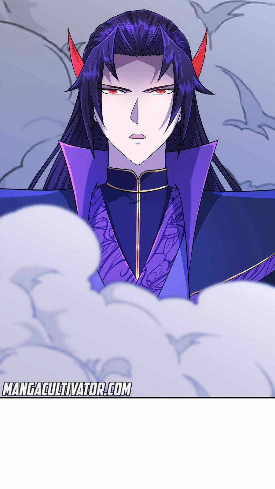 Nhập Hồn Ma Đạo Tổ Sư - Chapter 33 - Trang 32