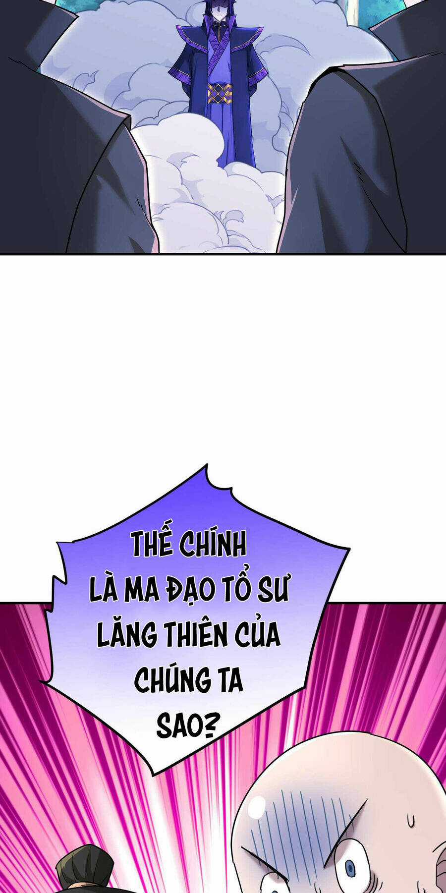 Nhập Hồn Ma Đạo Tổ Sư - Chapter 33 - Trang 35