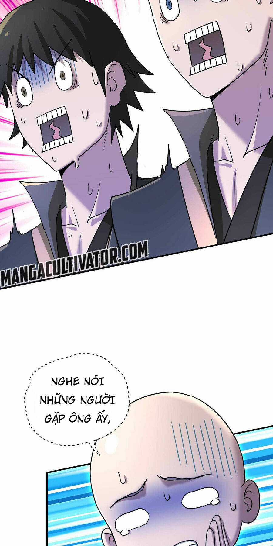 Nhập Hồn Ma Đạo Tổ Sư - Chapter 33 - Trang 36