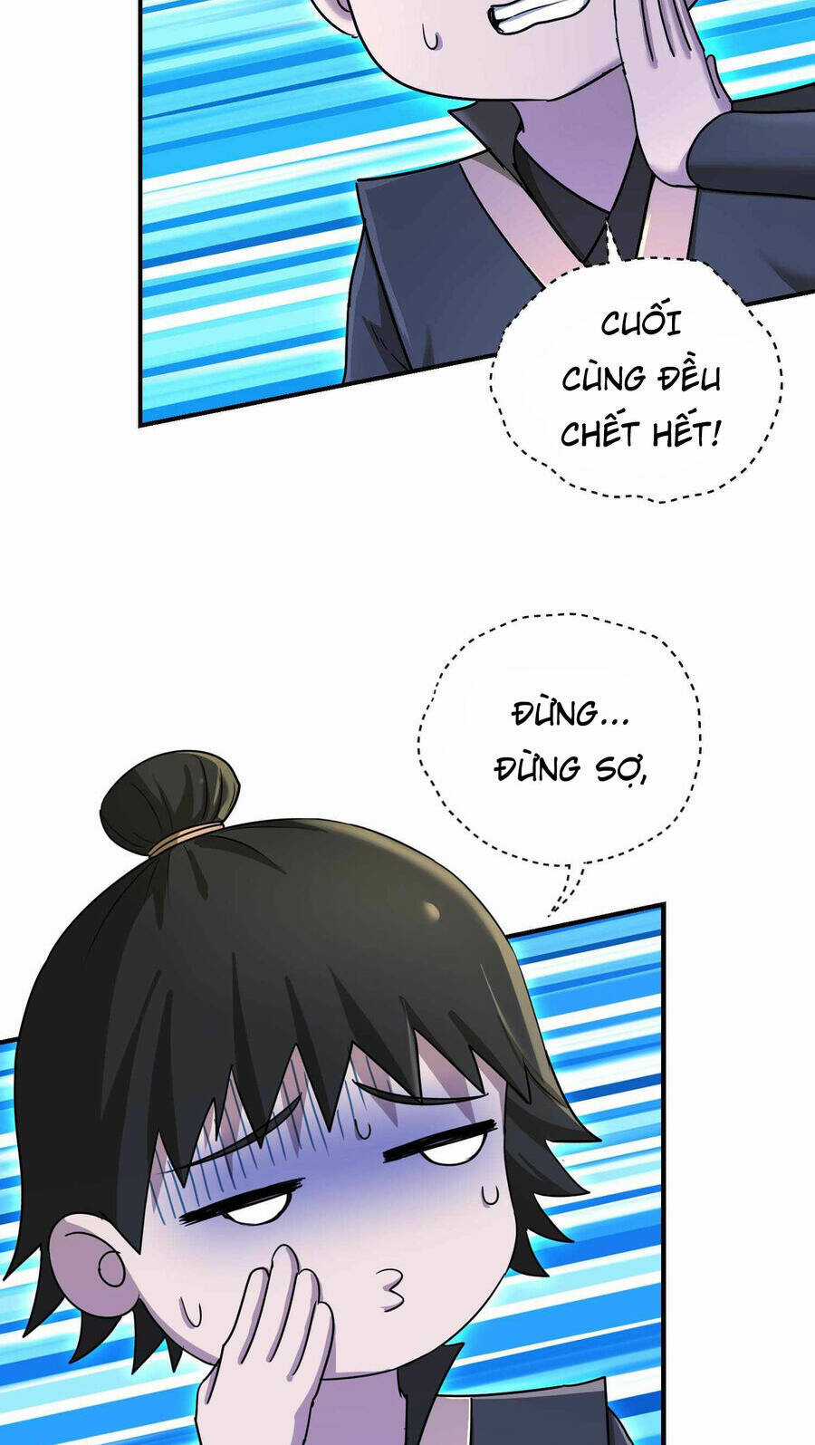 Nhập Hồn Ma Đạo Tổ Sư - Chapter 33 - Trang 37