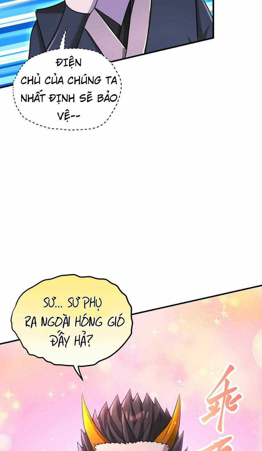 Nhập Hồn Ma Đạo Tổ Sư - Chapter 33 - Trang 38