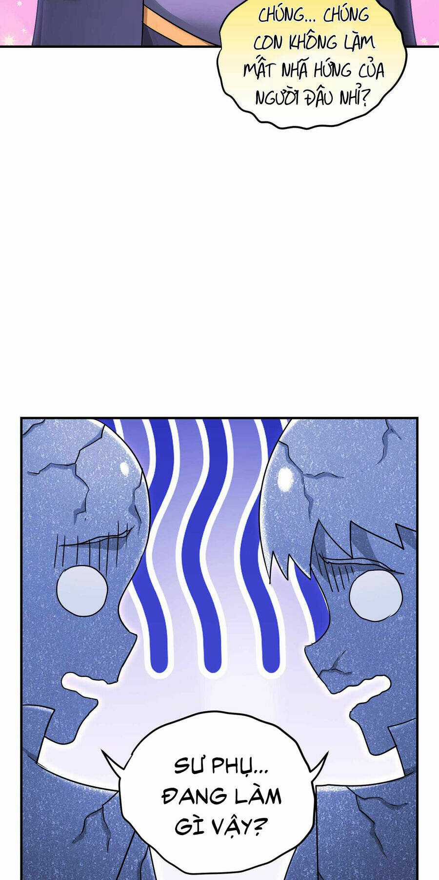 Nhập Hồn Ma Đạo Tổ Sư - Chapter 33 - Trang 40