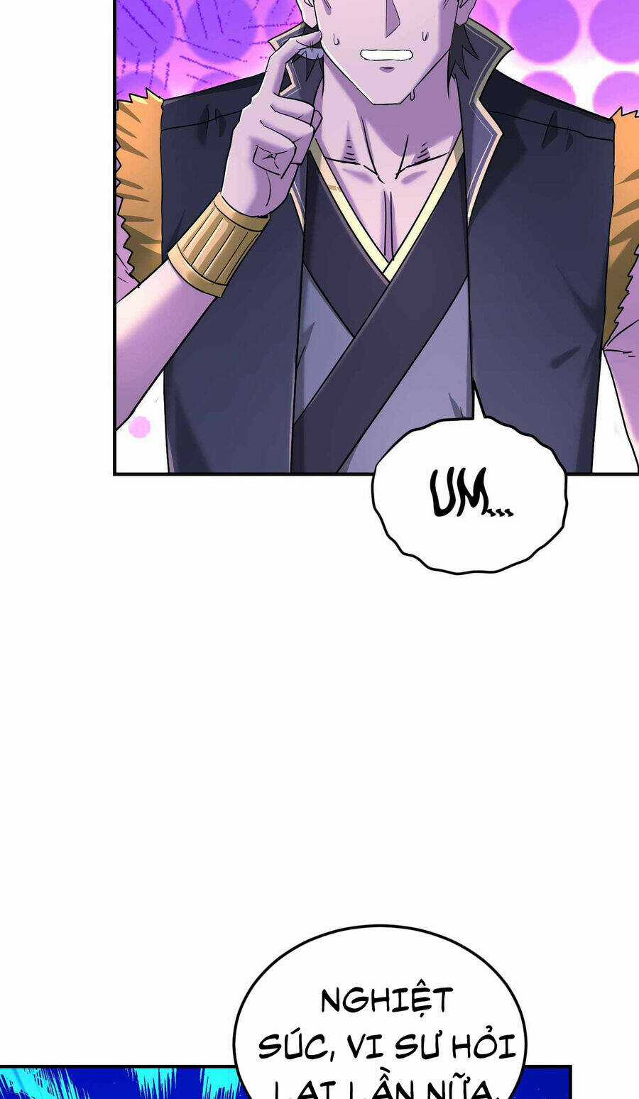 Nhập Hồn Ma Đạo Tổ Sư - Chapter 33 - Trang 43