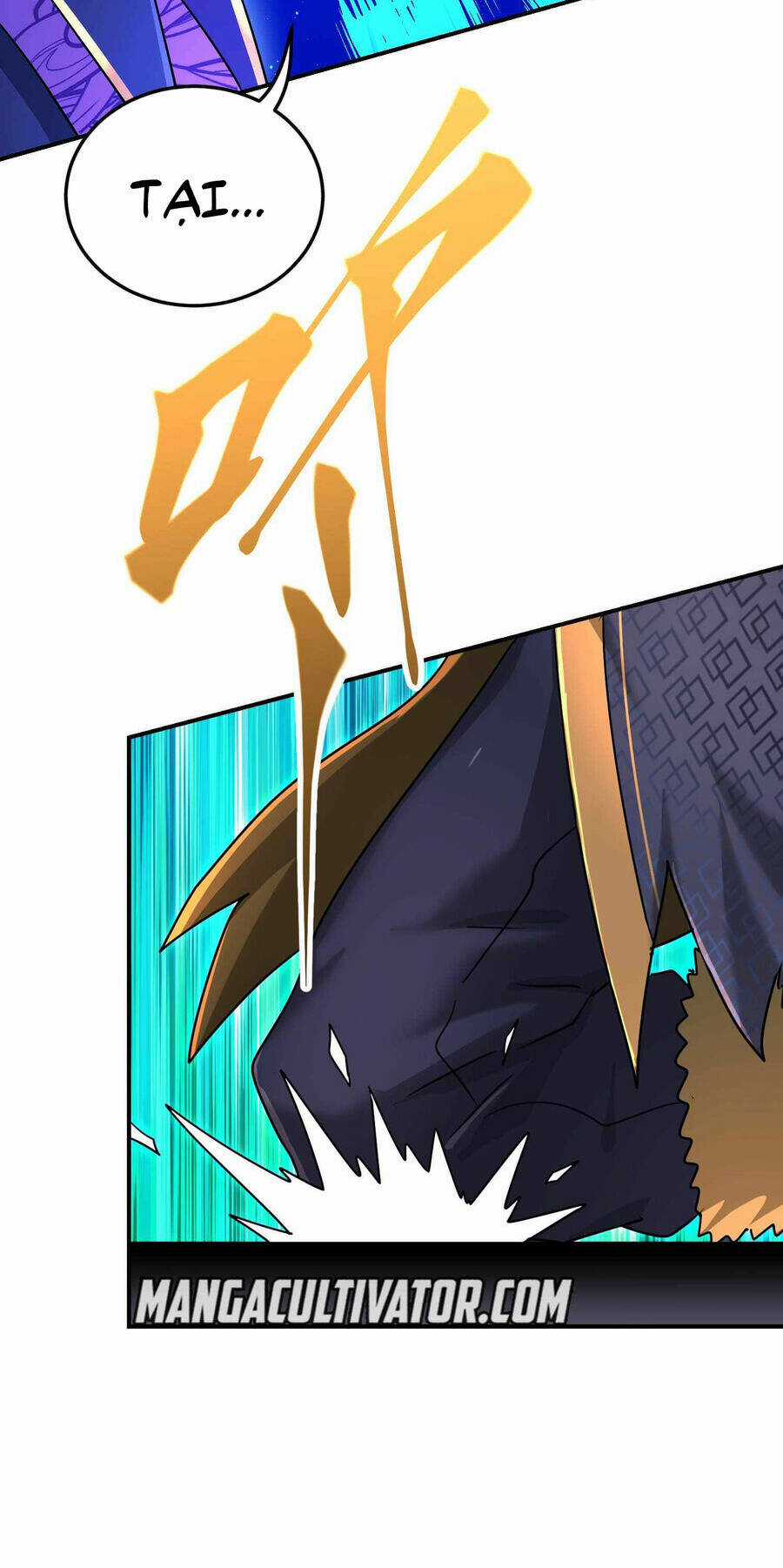 Nhập Hồn Ma Đạo Tổ Sư - Chapter 33 - Trang 45