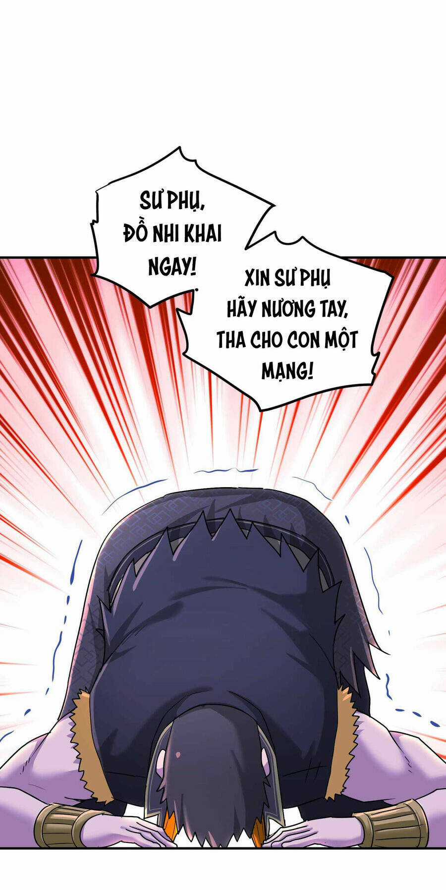 Nhập Hồn Ma Đạo Tổ Sư - Chapter 33 - Trang 46