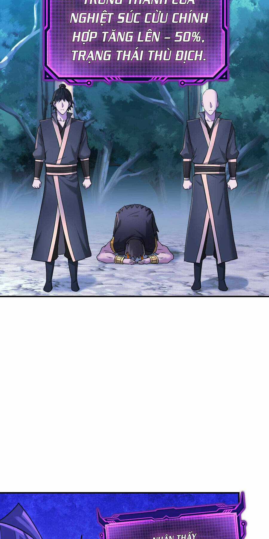 Nhập Hồn Ma Đạo Tổ Sư - Chapter 33 - Trang 50