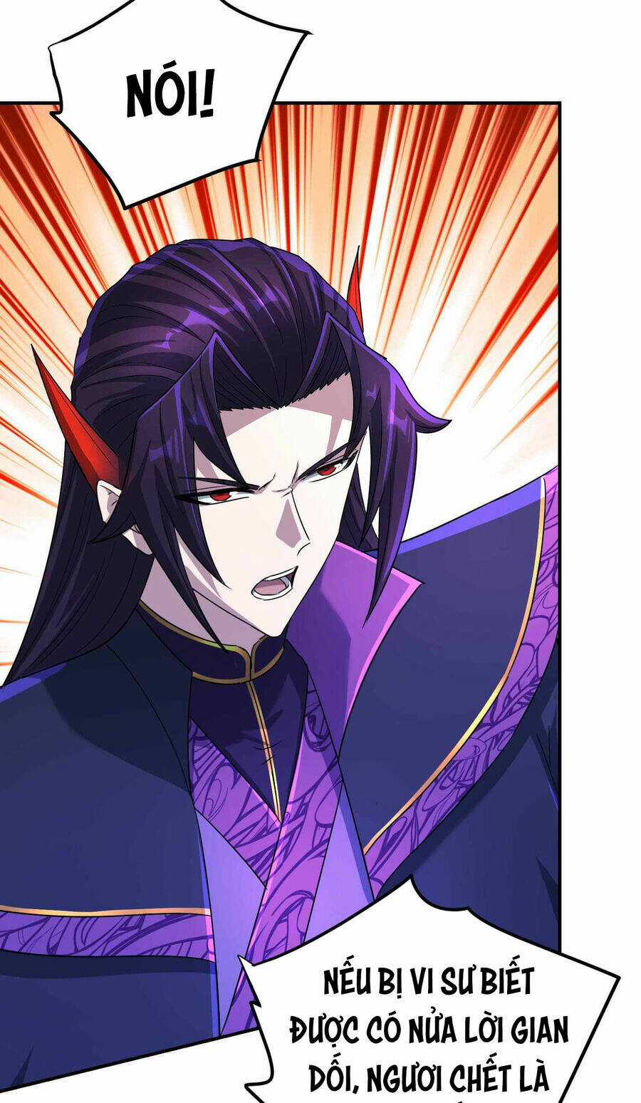 Nhập Hồn Ma Đạo Tổ Sư - Chapter 33 - Trang 53