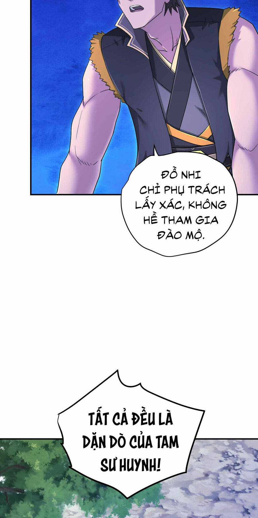 Nhập Hồn Ma Đạo Tổ Sư - Chapter 33 - Trang 55