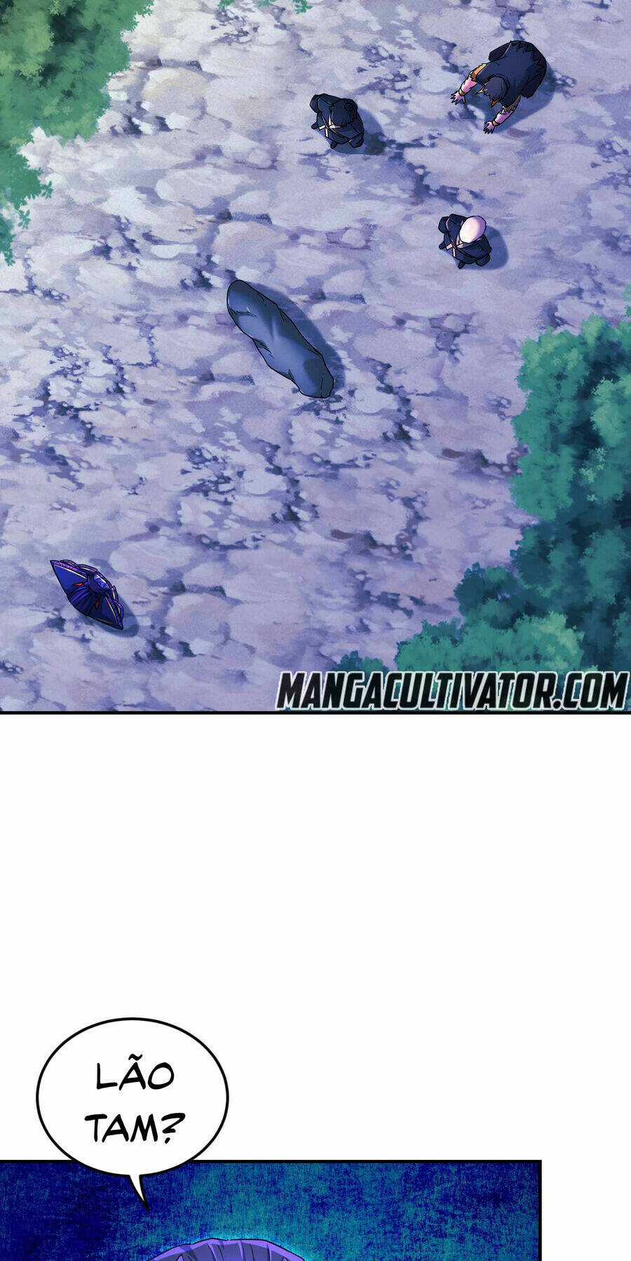 Nhập Hồn Ma Đạo Tổ Sư - Chapter 33 - Trang 56