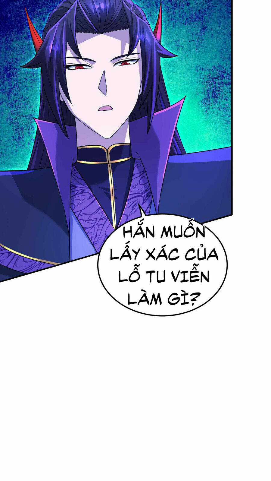 Nhập Hồn Ma Đạo Tổ Sư - Chapter 33 - Trang 57