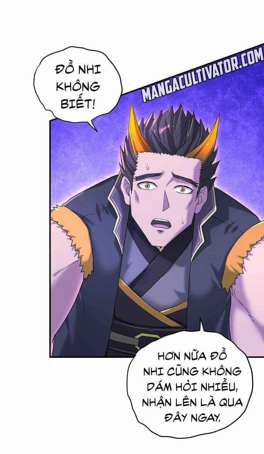 Nhập Hồn Ma Đạo Tổ Sư - Chapter 33 - Trang 58