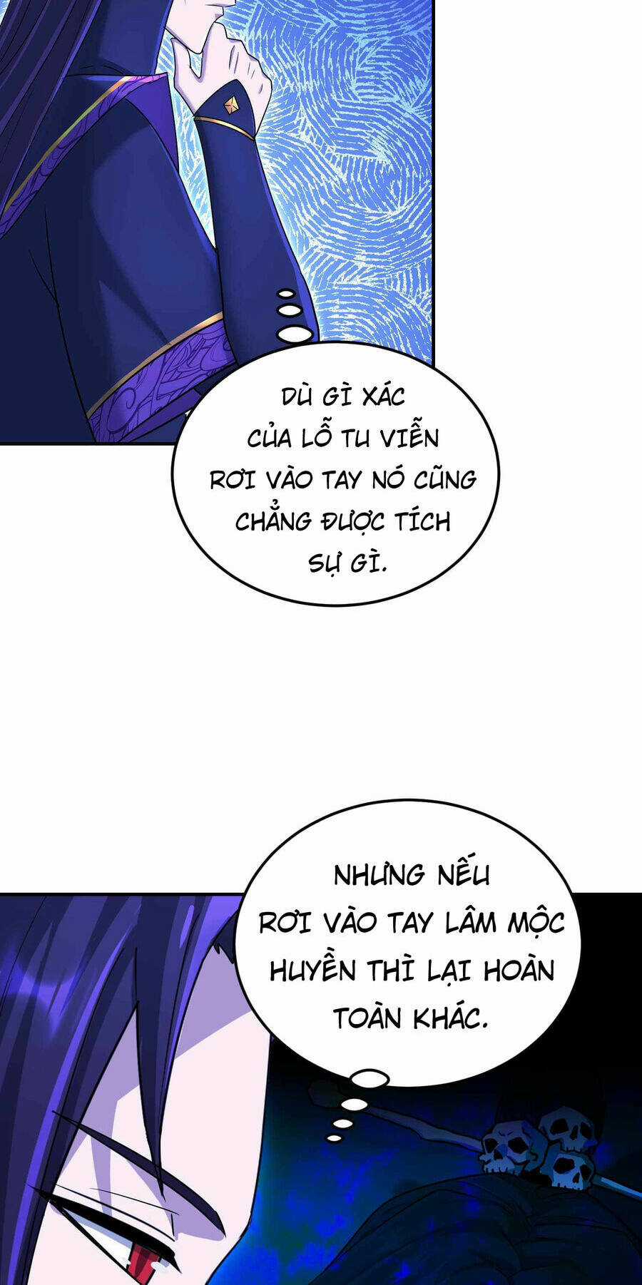 Nhập Hồn Ma Đạo Tổ Sư - Chapter 33 - Trang 60