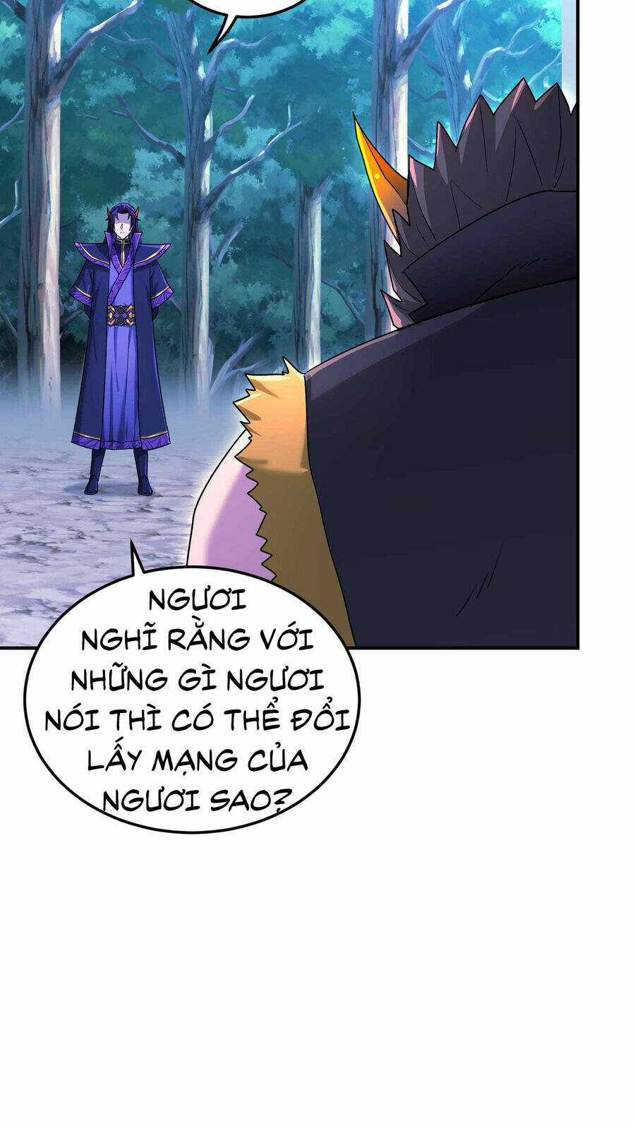 Nhập Hồn Ma Đạo Tổ Sư - Chapter 33 - Trang 62