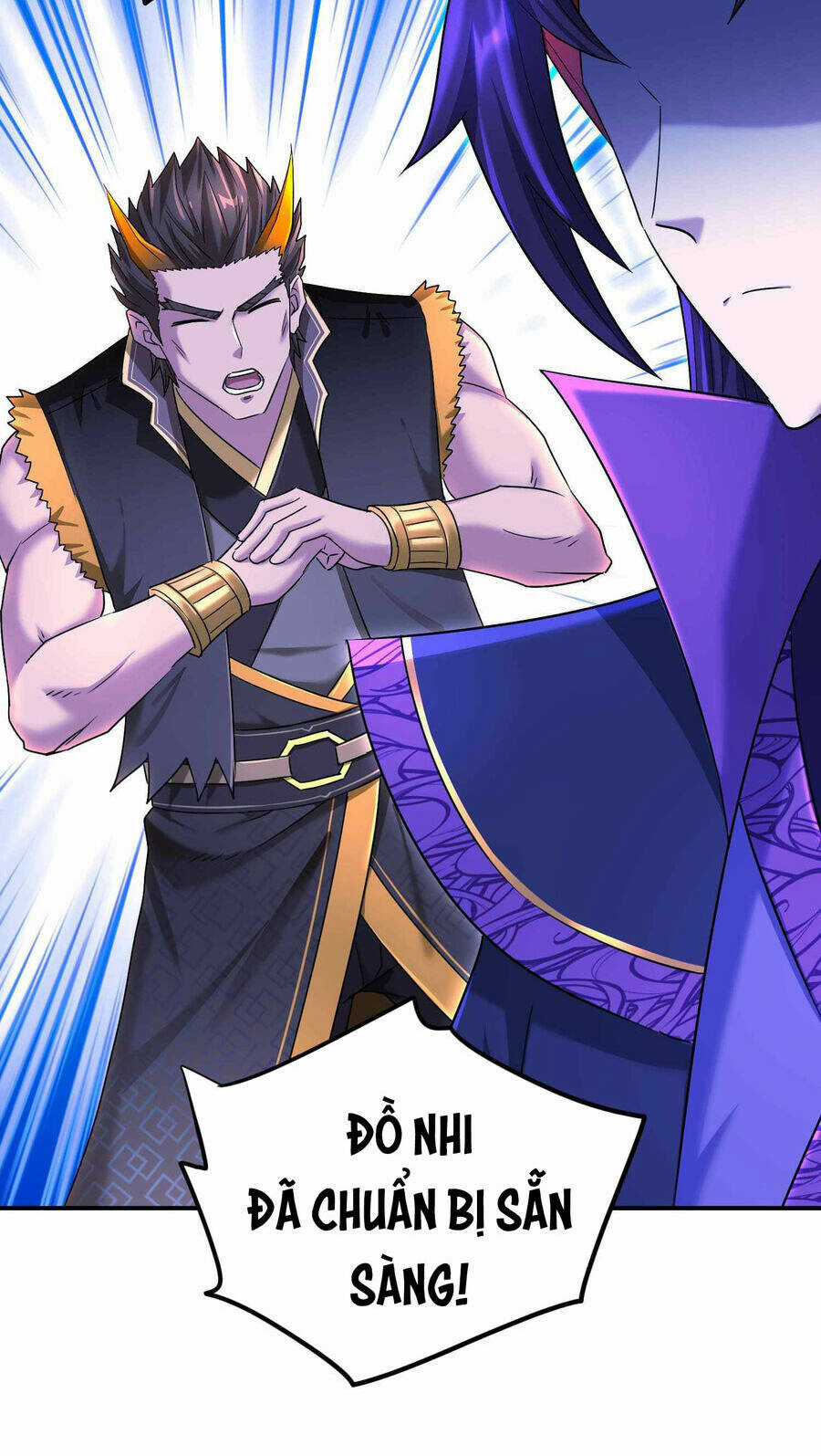 Nhập Hồn Ma Đạo Tổ Sư - Chapter 33 - Trang 77