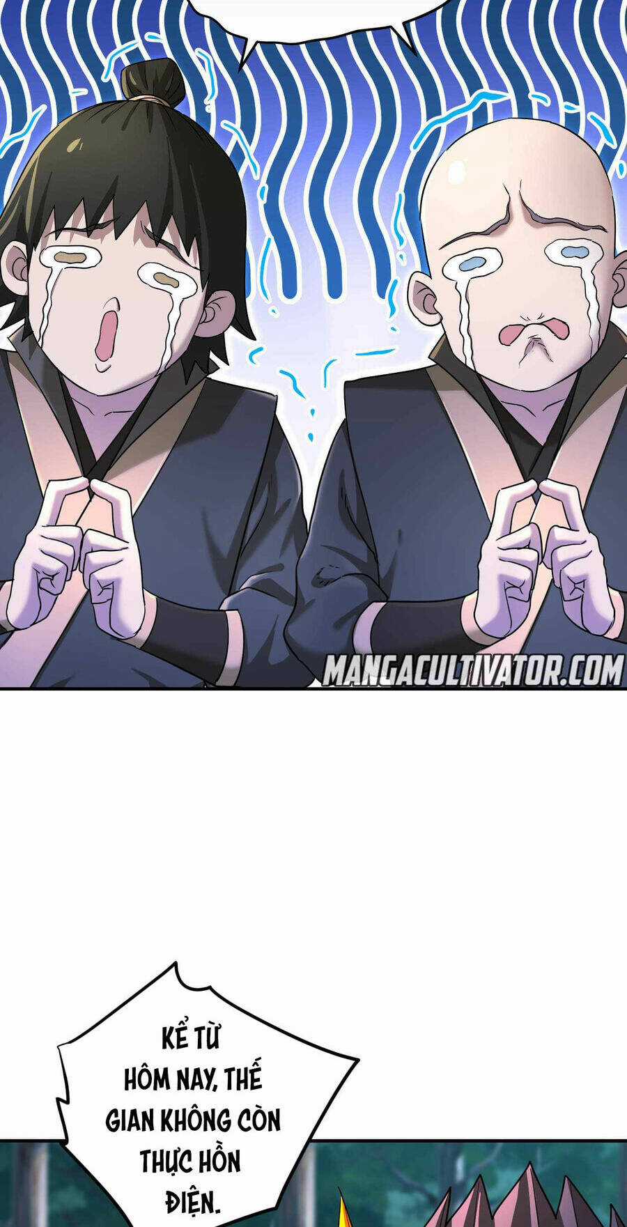 Nhập Hồn Ma Đạo Tổ Sư - Chapter 33 - Trang 81