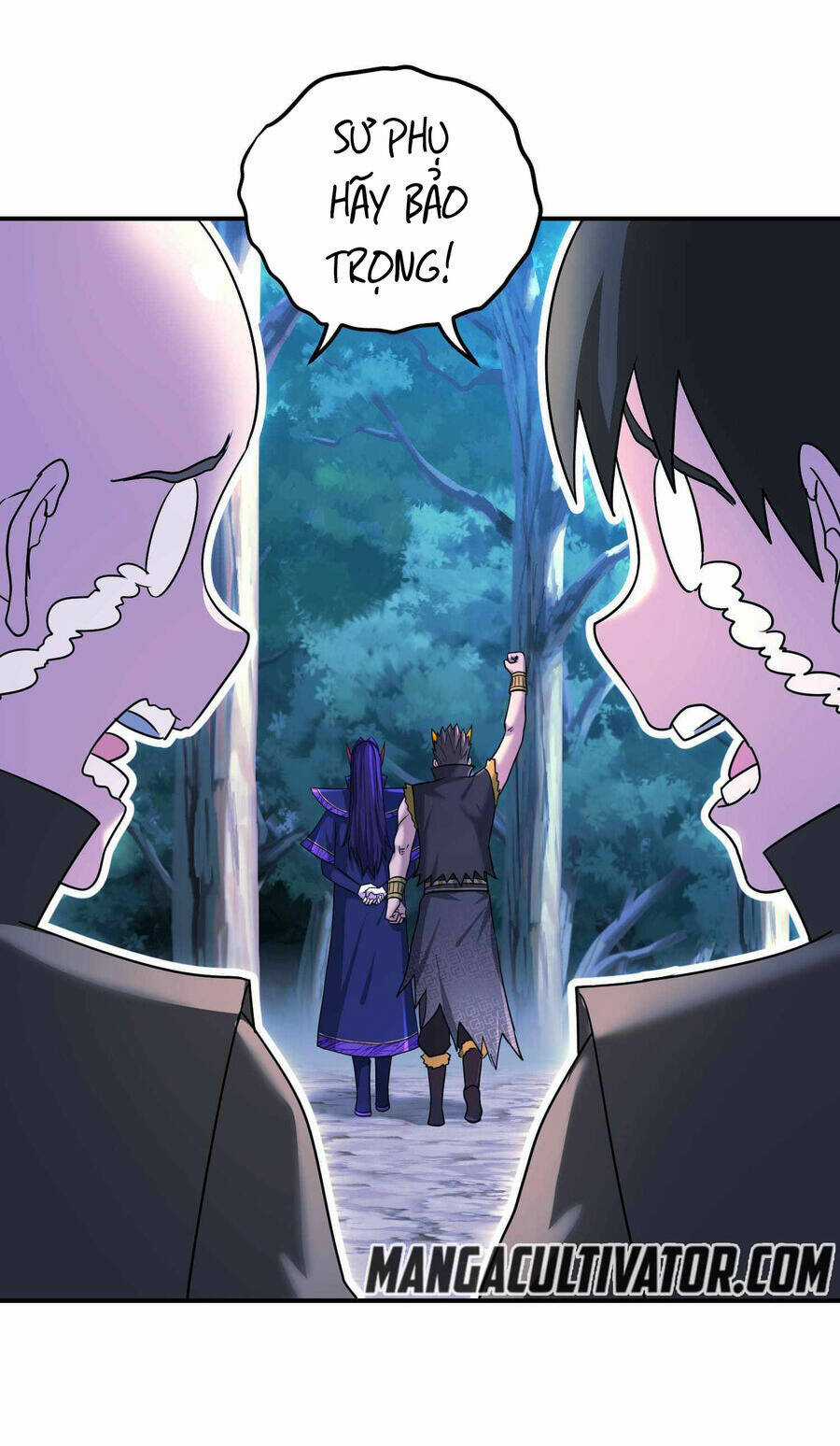 Nhập Hồn Ma Đạo Tổ Sư - Chapter 33 - Trang 83