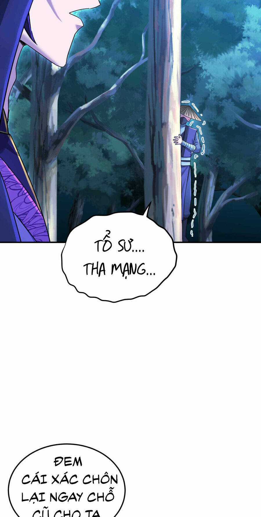 Nhập Hồn Ma Đạo Tổ Sư - Chapter 33 - Trang 86