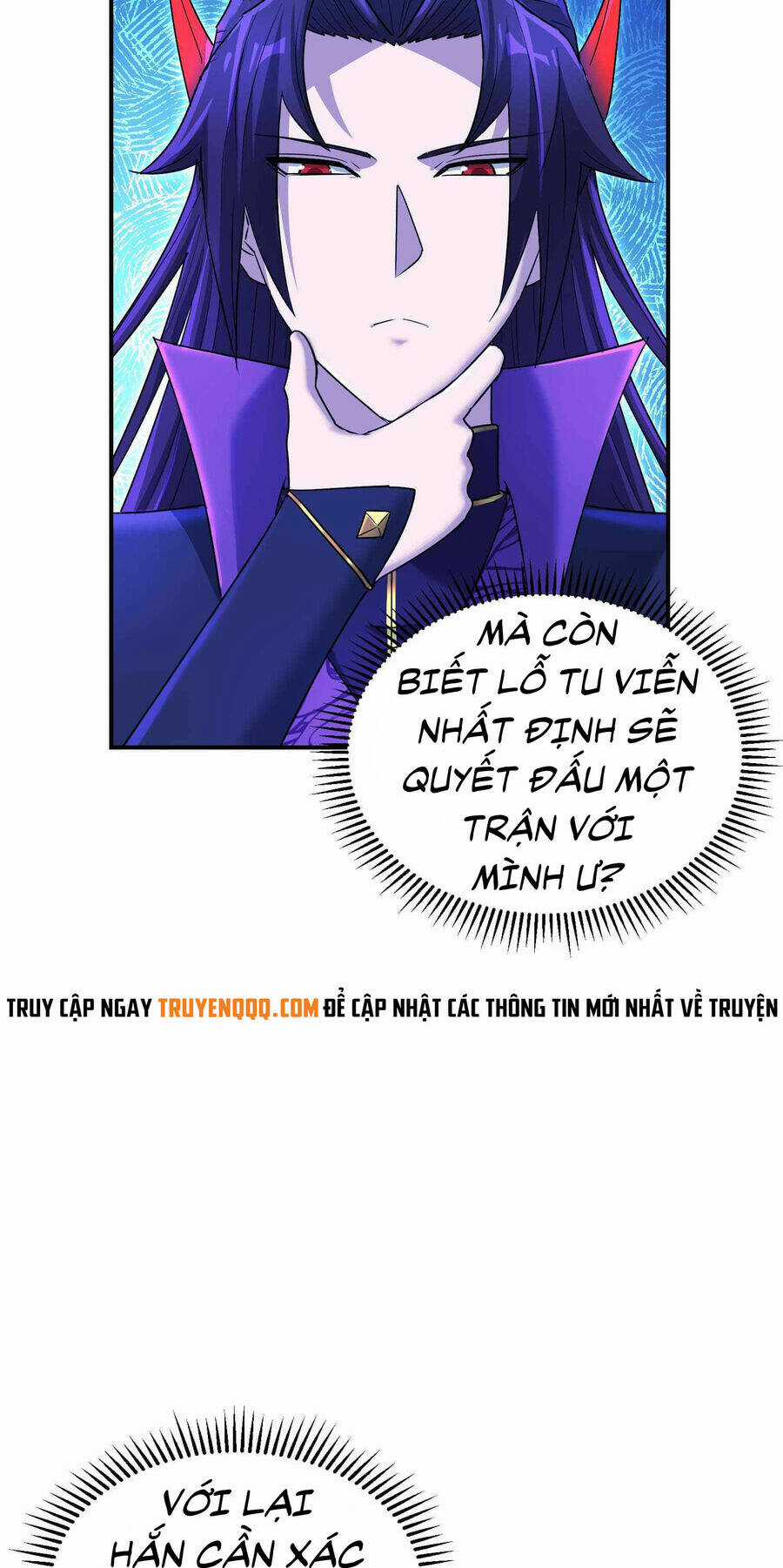 Nhập Hồn Ma Đạo Tổ Sư - Chapter 33 - Trang 95