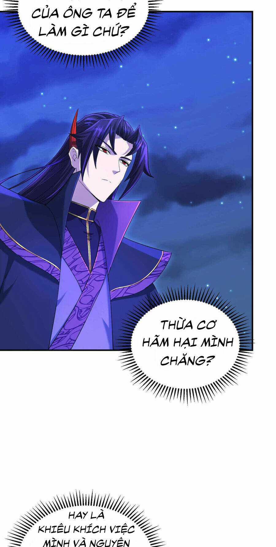 Nhập Hồn Ma Đạo Tổ Sư - Chapter 33 - Trang 96